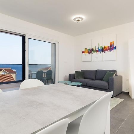 Luxury Apartment- Balcony- Private Rooftop And Jacuzzi- Common Pool Trogir Exterior foto