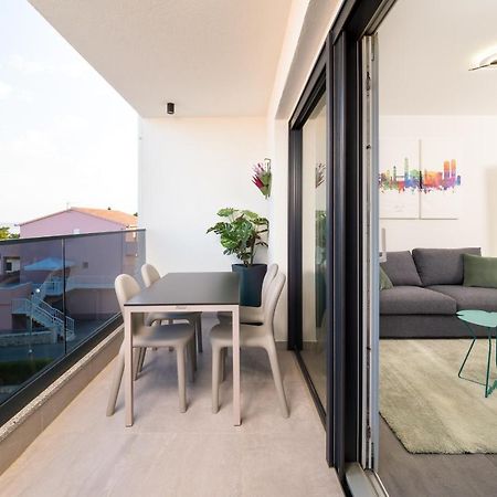 Luxury Apartment- Balcony- Private Rooftop And Jacuzzi- Common Pool Trogir Exterior foto