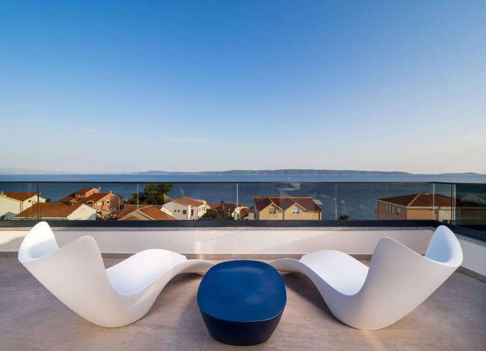 Luxury Apartment- Balcony- Private Rooftop And Jacuzzi- Common Pool Trogir Exterior foto